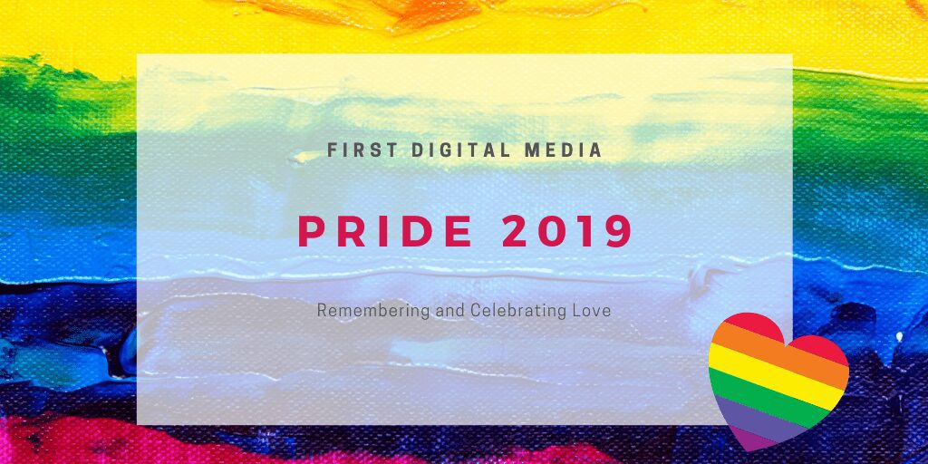 Celebrating Pride 2019