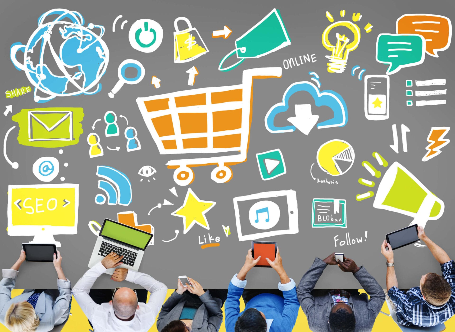 FDM E-Commerce Platforms